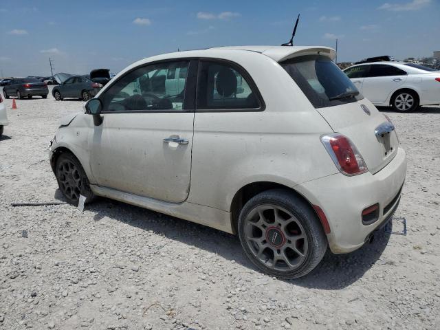 Photo 1 VIN: 3C3CFFBR8DT611210 - FIAT 500 SPORT 