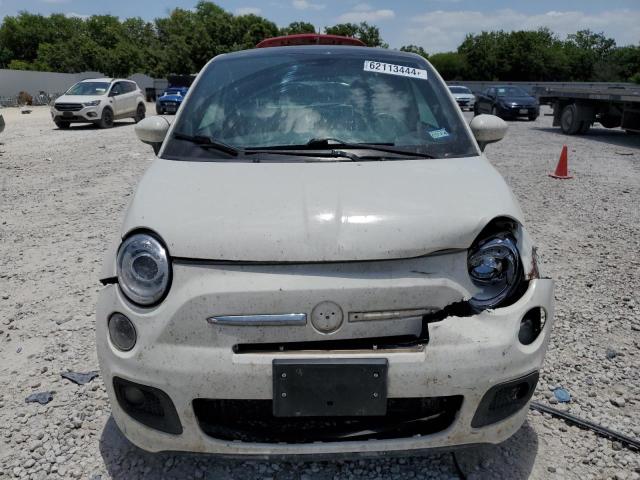 Photo 4 VIN: 3C3CFFBR8DT611210 - FIAT 500 SPORT 