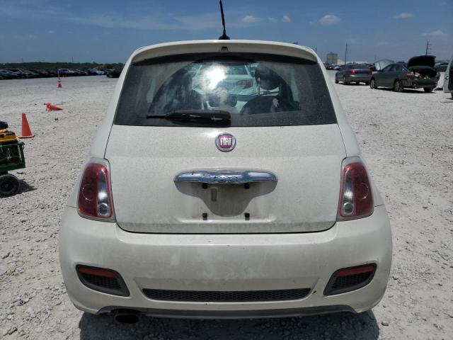 Photo 5 VIN: 3C3CFFBR8DT611210 - FIAT 500 SPORT 