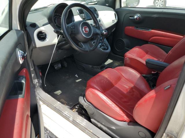 Photo 7 VIN: 3C3CFFBR8DT611210 - FIAT 500 SPORT 