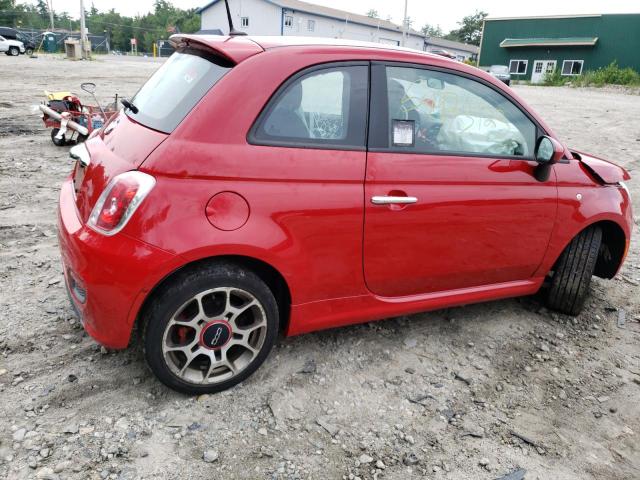 Photo 2 VIN: 3C3CFFBR8DT615578 - FIAT 500 