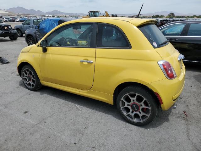 Photo 1 VIN: 3C3CFFBR8DT639539 - FIAT 500 