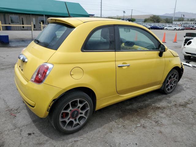 Photo 2 VIN: 3C3CFFBR8DT639539 - FIAT 500 