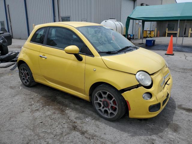 Photo 3 VIN: 3C3CFFBR8DT639539 - FIAT 500 