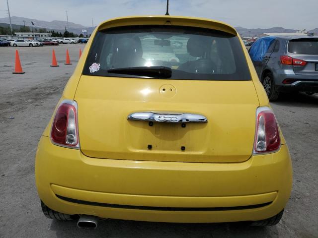 Photo 5 VIN: 3C3CFFBR8DT639539 - FIAT 500 