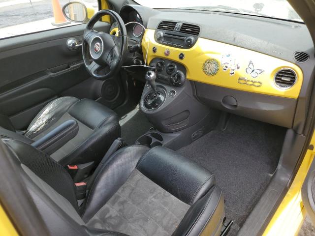 Photo 7 VIN: 3C3CFFBR8DT639539 - FIAT 500 