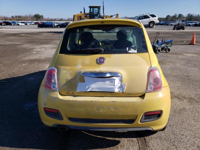 Photo 5 VIN: 3C3CFFBR8DT640142 - FIAT 500 SPORT 