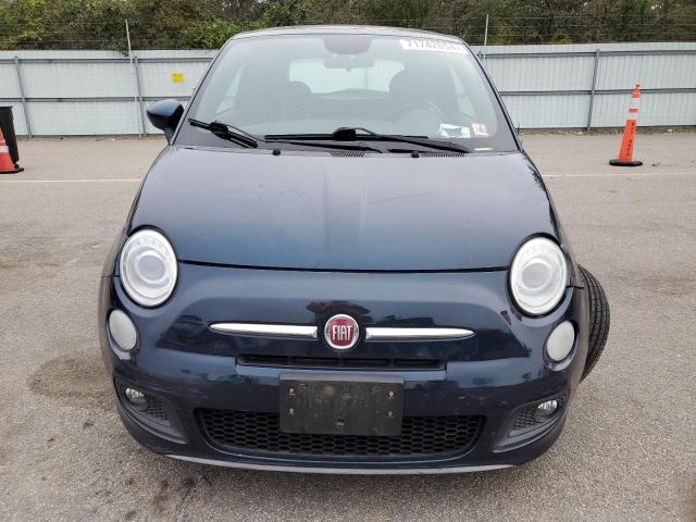 Photo 4 VIN: 3C3CFFBR8ET195256 - FIAT 500 SPORT 