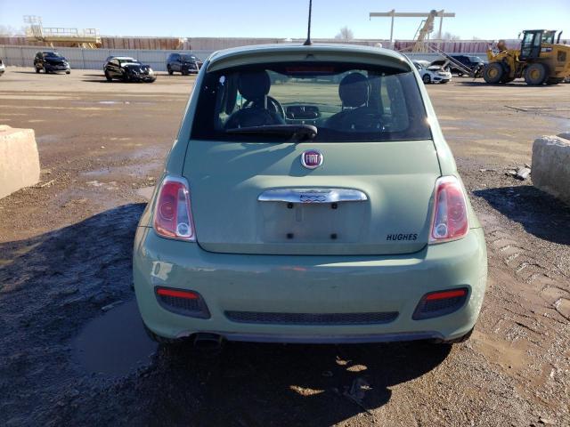 Photo 5 VIN: 3C3CFFBR8ET229518 - FIAT 500 SPORT 