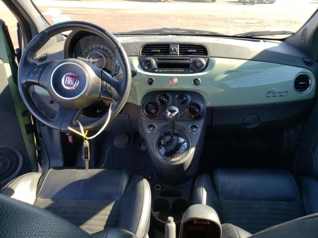 Photo 7 VIN: 3C3CFFBR8ET229518 - FIAT 500 SPORT 