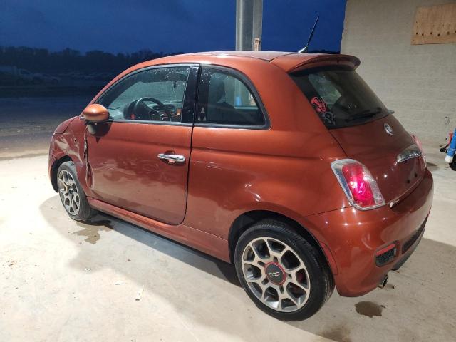 Photo 1 VIN: 3C3CFFBR8ET291694 - FIAT 500 SPORT 