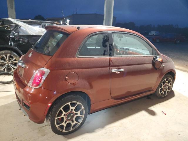 Photo 2 VIN: 3C3CFFBR8ET291694 - FIAT 500 SPORT 