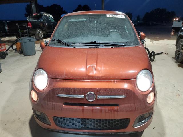 Photo 4 VIN: 3C3CFFBR8ET291694 - FIAT 500 SPORT 