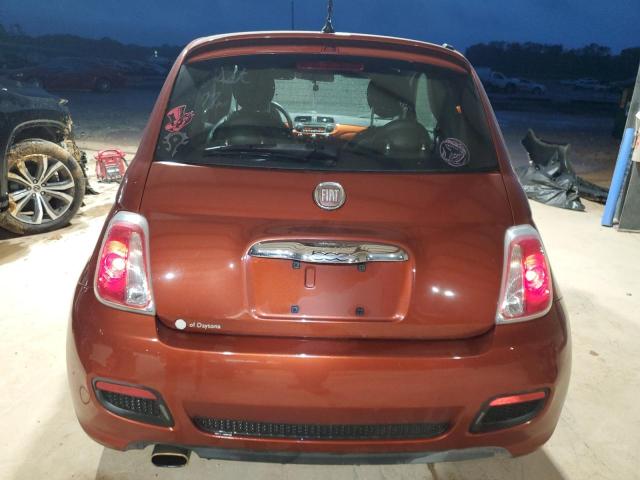 Photo 5 VIN: 3C3CFFBR8ET291694 - FIAT 500 SPORT 