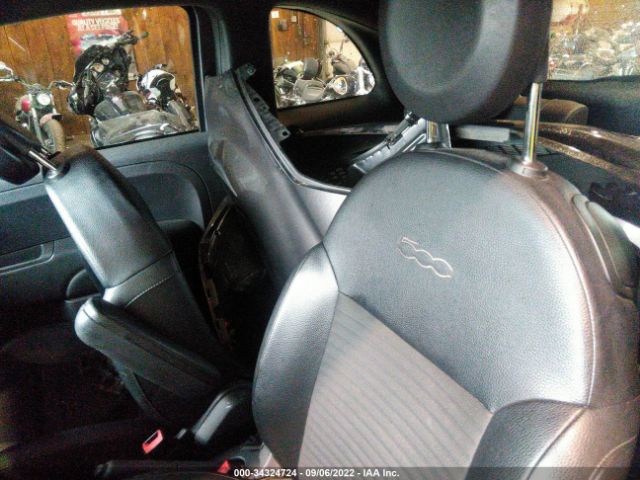 Photo 7 VIN: 3C3CFFBR8FT707339 - FIAT 500 