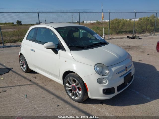 Photo 0 VIN: 3C3CFFBR8GT180243 - FIAT 500 