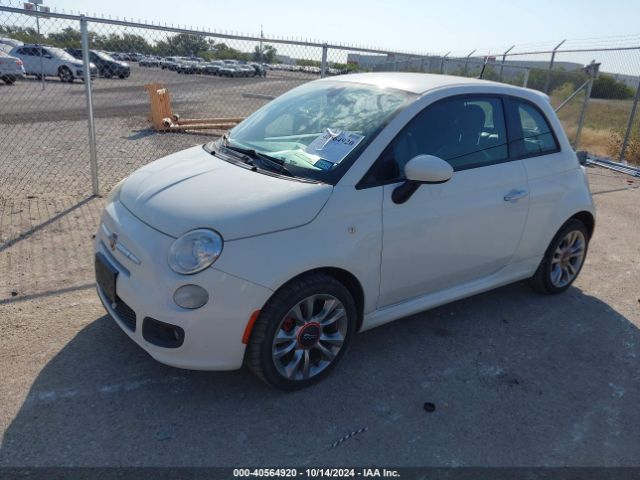 Photo 1 VIN: 3C3CFFBR8GT180243 - FIAT 500 