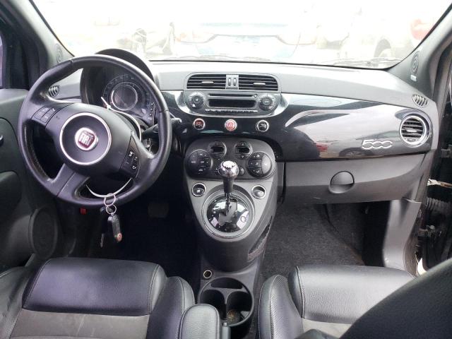 Photo 8 VIN: 3C3CFFBR9CT104430 - FIAT 500 SPORT 