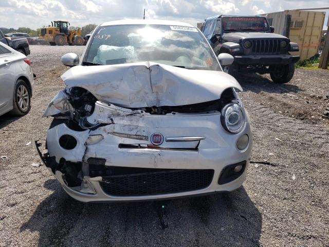 Photo 8 VIN: 3C3CFFBR9CT116092 - FIAT 500 SPORT 