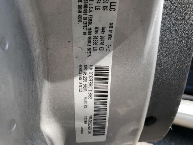 Photo 9 VIN: 3C3CFFBR9CT116092 - FIAT 500 SPORT 