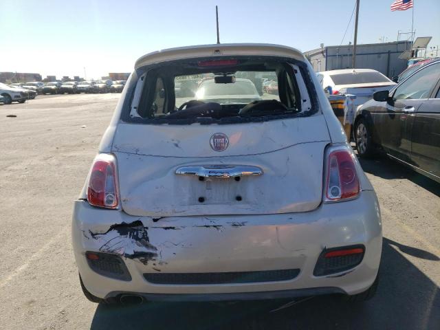 Photo 5 VIN: 3C3CFFBR9CT123379 - FIAT 500 SPORT 