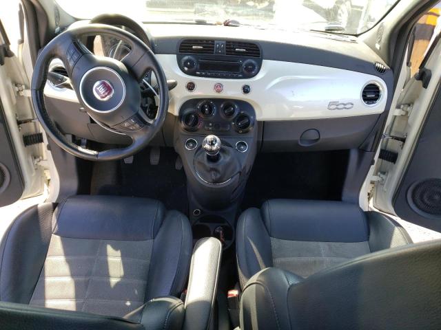 Photo 7 VIN: 3C3CFFBR9CT123379 - FIAT 500 SPORT 