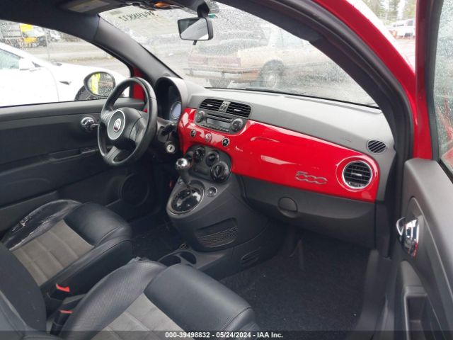 Photo 4 VIN: 3C3CFFBR9CT126427 - FIAT 500 