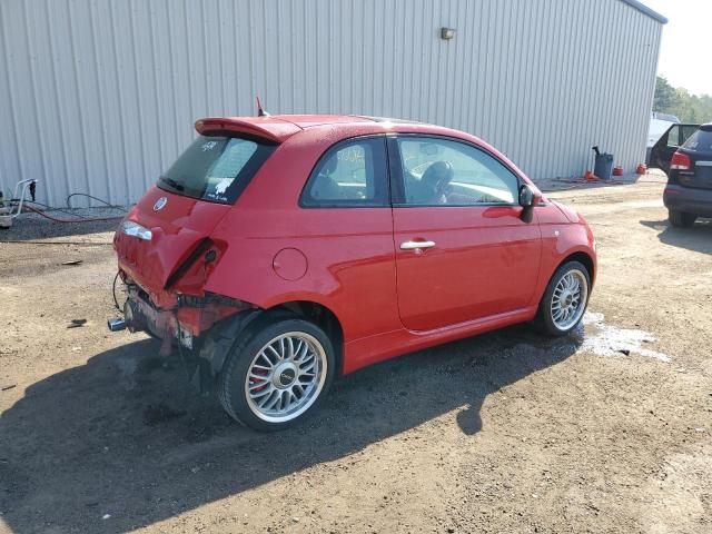 Photo 2 VIN: 3C3CFFBR9CT188832 - FIAT 500 SPORT 