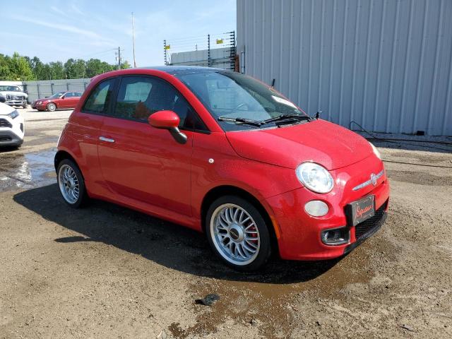 Photo 3 VIN: 3C3CFFBR9CT188832 - FIAT 500 SPORT 