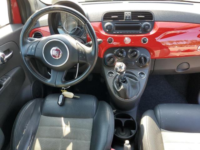 Photo 7 VIN: 3C3CFFBR9CT188832 - FIAT 500 SPORT 