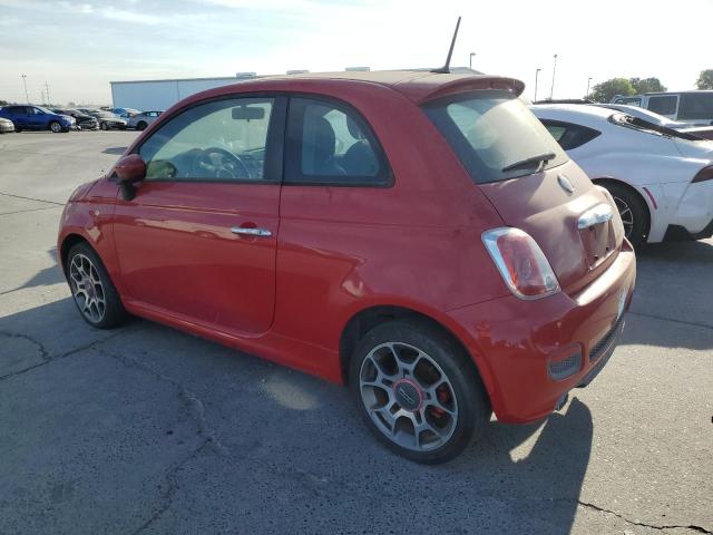 Photo 1 VIN: 3C3CFFBR9CT272049 - FIAT 500 SPORT 