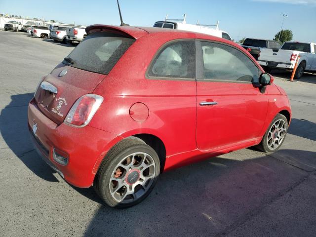 Photo 2 VIN: 3C3CFFBR9CT272049 - FIAT 500 SPORT 