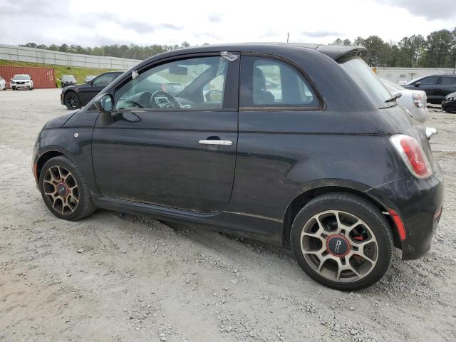 Photo 1 VIN: 3C3CFFBR9CT340379 - FIAT 500 