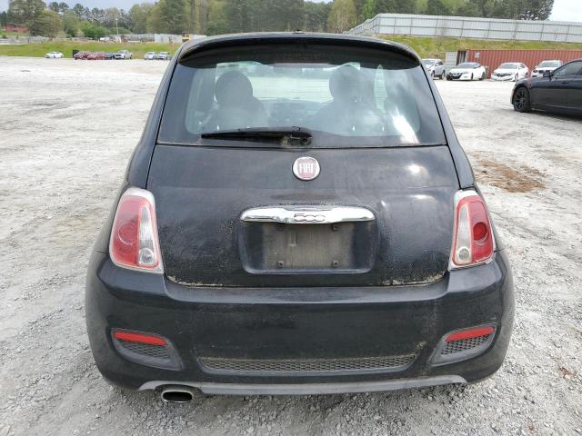 Photo 5 VIN: 3C3CFFBR9CT340379 - FIAT 500 