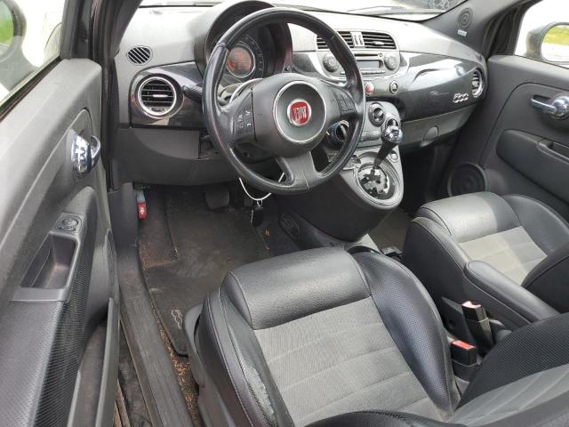 Photo 7 VIN: 3C3CFFBR9CT340379 - FIAT 500 