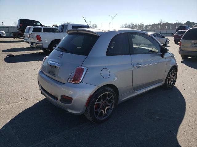 Photo 2 VIN: 3C3CFFBR9CT357571 - FIAT 500 