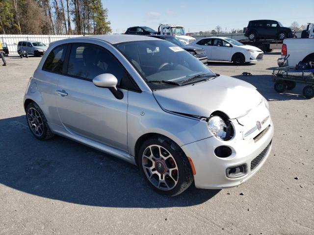 Photo 3 VIN: 3C3CFFBR9CT357571 - FIAT 500 