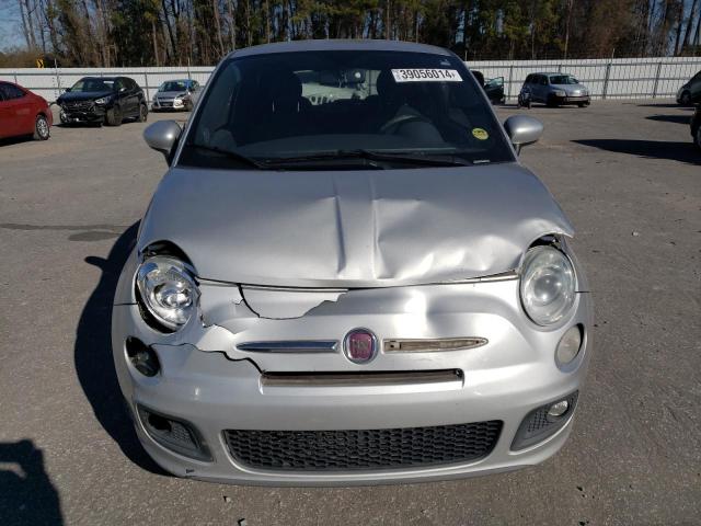 Photo 4 VIN: 3C3CFFBR9CT357571 - FIAT 500 