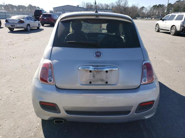 Photo 5 VIN: 3C3CFFBR9CT357571 - FIAT 500 