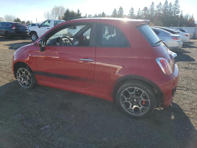 Photo 1 VIN: 3C3CFFBR9CT377061 - FIAT 500 SPORT 