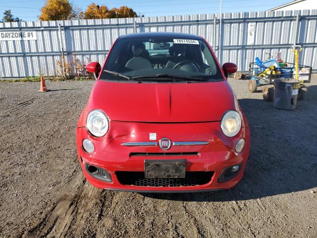 Photo 4 VIN: 3C3CFFBR9CT377061 - FIAT 500 SPORT 