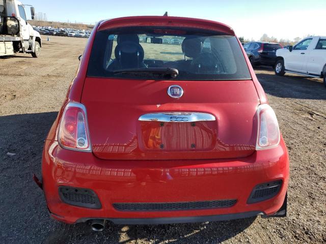 Photo 5 VIN: 3C3CFFBR9CT377061 - FIAT 500 SPORT 