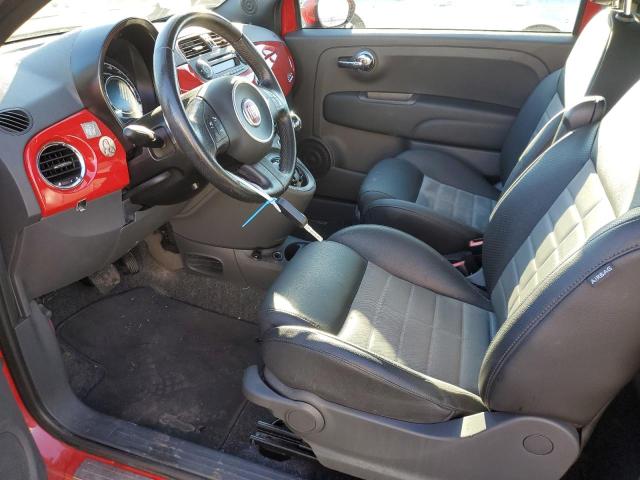 Photo 6 VIN: 3C3CFFBR9CT377061 - FIAT 500 SPORT 