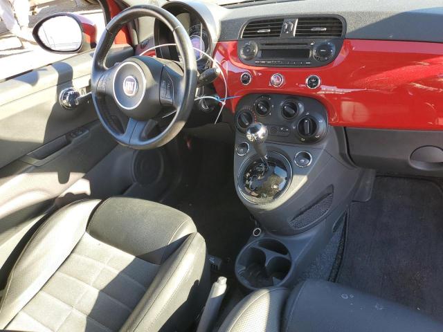 Photo 7 VIN: 3C3CFFBR9CT377061 - FIAT 500 SPORT 