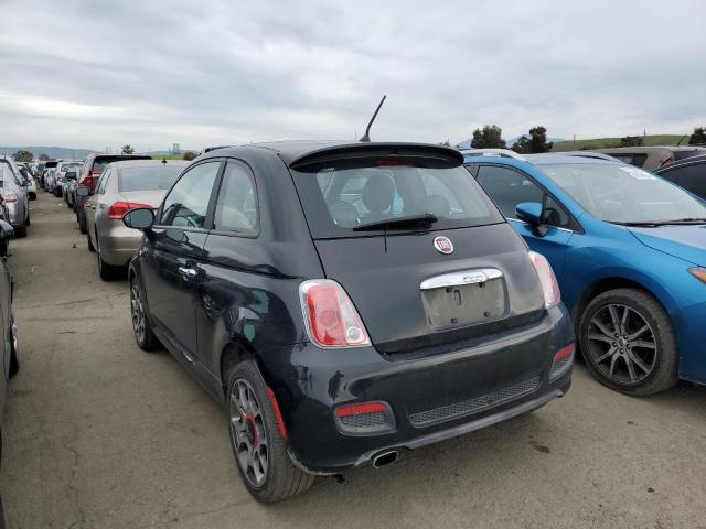 Photo 1 VIN: 3C3CFFBR9CT381305 - FIAT 500 