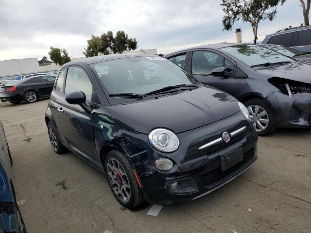 Photo 3 VIN: 3C3CFFBR9CT381305 - FIAT 500 