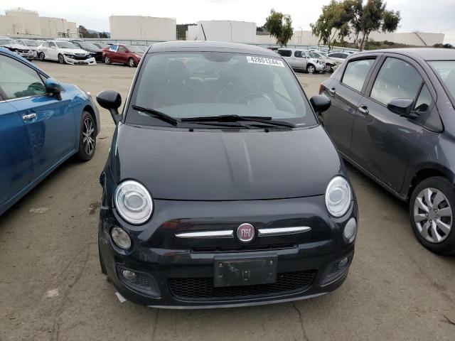 Photo 4 VIN: 3C3CFFBR9CT381305 - FIAT 500 