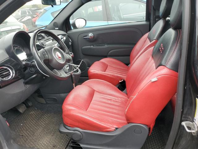 Photo 6 VIN: 3C3CFFBR9CT381305 - FIAT 500 