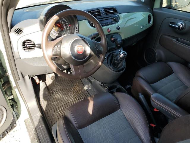 Photo 7 VIN: 3C3CFFBR9CT386097 - FIAT 500 