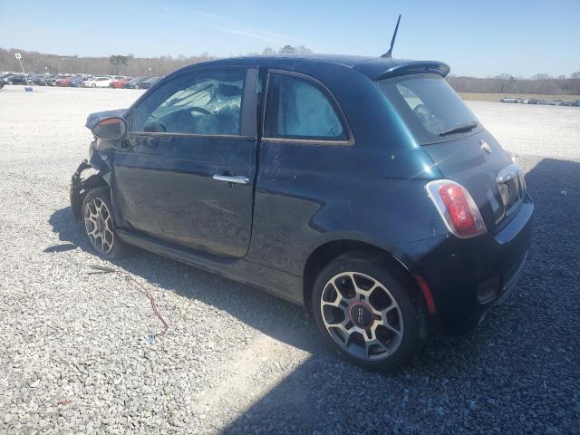 Photo 1 VIN: 3C3CFFBR9DT512802 - FIAT 500 